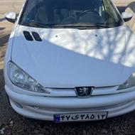 پژو206 سفارشی 94