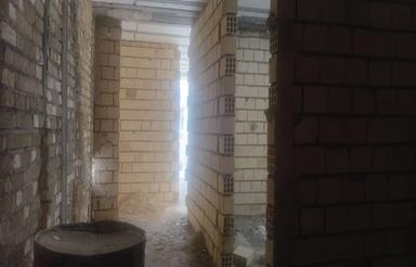 زمین 80متر مربع 130متر زیر بنا با ماشین معاوضه می کنم