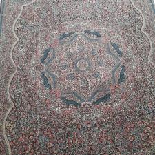 قالی دست باف 700 شانه