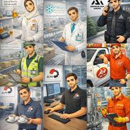 ثبت رایگان آگهی استخدام ساوه و شهرک های صنعتی زرندیه