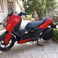 xmax250یاماها مدل آخر 1403