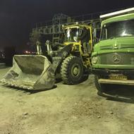 لودر ولوو 4500