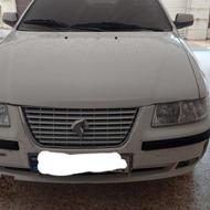 سمند ال ایکس مدل 1398