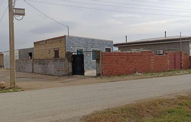 خانه نوساز روستا یموت