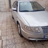 سمند سورن بدون رنگ