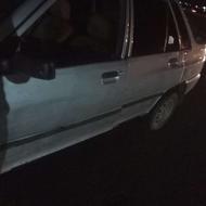 پرایدمدل87 موتور سالم بیرنگ شاستی جوش داره