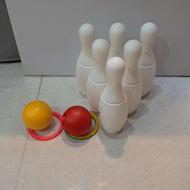 بولینگ 6تایی با دوتاتوپ