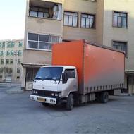 باربری همسایه بار شهر