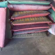 تعدادی پشتی