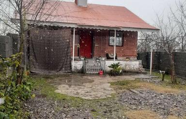 ویلای دربستی کنار رودخانه