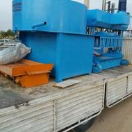 دستگاه بلوک زن پرسی بلوک زنی چکشی