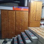 کمد3تیکه چوب