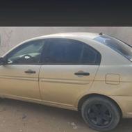 فروش فوری هیوندا اکسنت مدل 2007