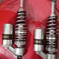 یک جفت کمک عقب بادی هندا 200