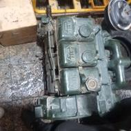 لیستر سه سیلندر