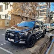 Kmc t8بدونه رنگ و بدونه ظربه