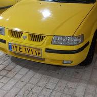 تاکسی سمند se مدل 94
