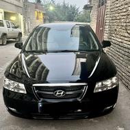 سوناتا 2007 تمیز