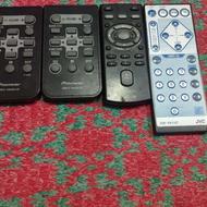 کنترل ضبط پایونر سونی و جی وی سی اصلی