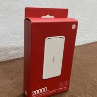 پاور بانک 20000 شیائومی پلمپ کاملا نو