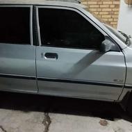 پراید 86 دوگانه شرکت