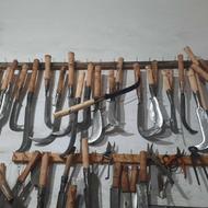 فروش ابزار آهنگری داس و تبر و کارد