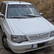 پراید 132 بدون رنگ