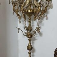 دو عددکنارسالنی برنز