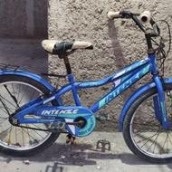 دوچرخه سایز 20 پسرونه آلمینیومی ریز قیمت