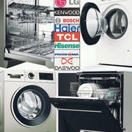 خدمات نصب وتعمیر لباسشویی و ظرفشویی