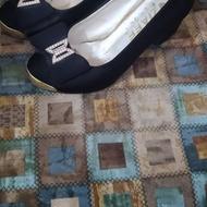 کفش زنانه در حد نو