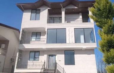 فروش ویلا 395 متر بسیار لوکس در رامسر (کتالم)