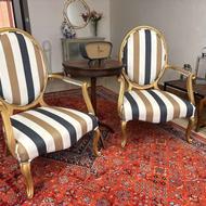 مبل کلاسیک 7نفره