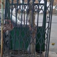 درب کشویی محافظ