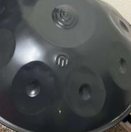 هنگ درام (Hang Drum) سالم + پایه حرفه‌ای