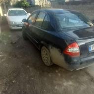 تیبا 97 بدون رنگ