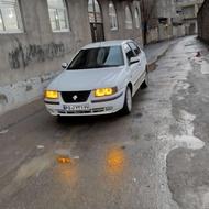 سمنداف 7 دوگانه سوز 1390