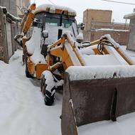 بیل بکهو سنوپارس در حد صفر استثنایی