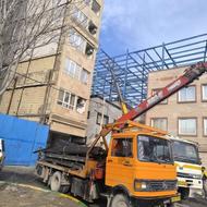 جرثقیل خاور 608