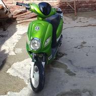 موتور برقی در کمربندی کونه خان