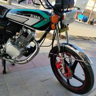 احسان 200 1403مشکی تکتازی