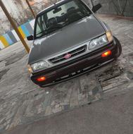 پراید صبا دوگانه سوز کارخانه