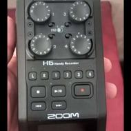 رکودر زومh6