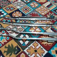 برف پاکن استیل پژو