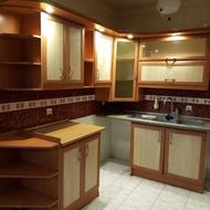 ست کامل کابینت و سینک و بوفه سالم