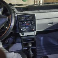 پراید 132 نقره ای مدل 1388