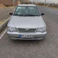 پراید 132 نقره ای مدل 1388