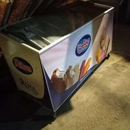 فریزرصندوقی،بخاب سالم سالم میهن مارک