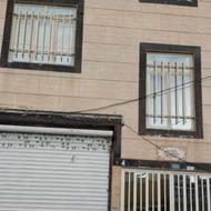 خانه دوطبقه ونیم ومغازه 220متربناویره