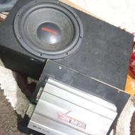 ساب و امپیلی درحد